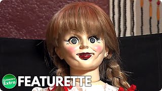 Annabelle Doll True Story  Horror Story In Hindi  Khooni Monday E37 🔥🔥🔥 [upl. by Levins]