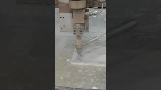 ABB IngersollRand Acculine RP Water Jet Cutting System [upl. by Trembly]