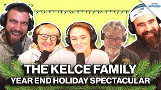 The Kelce Family on Moms Favorite Dads Nicknames and Kylie’s Mountain Disaster  Ep 71 [upl. by Ronnie]