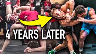 Wrestling Moves I Wish I Knew in High School [upl. by Ettelloc]