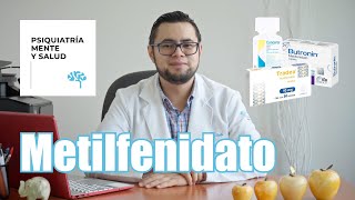 Metilfenidato Usos e Importancia [upl. by Helyn]