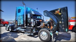 Owner Operator Interview  Brinker Transportation [upl. by Ococ]