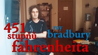 EP88 ray bradbury  451 stupňů fahrenheita [upl. by Amrac]