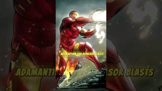 This Iron Man suit can take down Wolverine [upl. by Sommer]