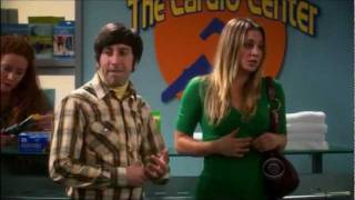 The Big Bang Theory  S05E04  Are you a gold digger [upl. by Rebmat992]