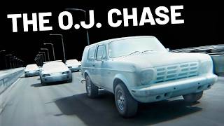 The OJ Simpson Chase [upl. by Musetta359]