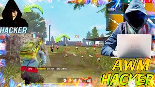 Free Fire Ka Sabse Bada Hacker Attackduo vs duofree fire max [upl. by Phionna]