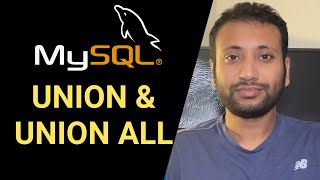 Bangla Database Tutorial 43  UNION UNION ALL in SQL [upl. by Alaik427]