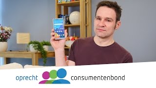 LG G6  Review Consumentenbond [upl. by Pepe]