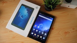 A 10 Inch 4G tablet for 6300  Alcatel 3T 10 User Review [upl. by Lipfert]