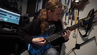 Periphery  Ji Guitar Cover  Ormsby Hype GTR  Lars Gygax [upl. by Ymma]