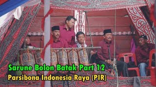 Gondang Bolon dari Tobasa Sarune Batak Part 12  Mula Mula Somba Somba Liat Liat 🤘 [upl. by Damian681]