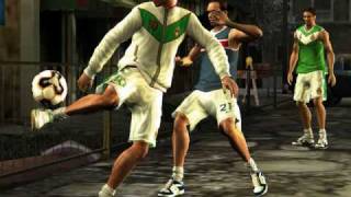 FIFA STREET 2 Soundtrack Artificial inteligence  no return [upl. by Skipper]