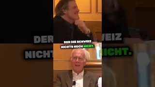 Politiker im Bundestag Fraktionszwänge und Brüsseler Beschlüsse  Harald Schmidt plattformjch [upl. by Kcirrej]