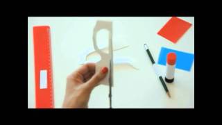 Comment faire ses propres lunettes 3D [upl. by Ojibbob]