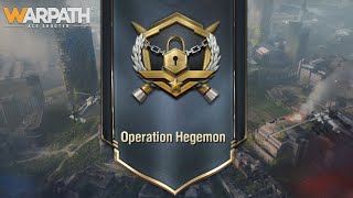 Guide  Operation Hegemon [upl. by Ramahs591]