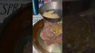 How to make Ragi Mudde easily ragimudde mudde shorts nature trending india food youtubeshort [upl. by Columbus]