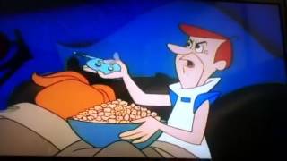 Funny George Jetson clip from Rockin with Judy Jetson [upl. by Birgitta659]