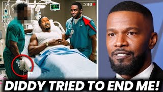 Jamie Foxx FINALLY SPEAKS On How Diddy Wanted Him GONE [upl. by Ianaj]