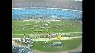 1988 12 31 Peach Bowl Halftime [upl. by Ticon262]