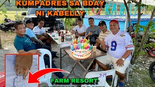 FARM RESORT GUSTONG PAGAWA INVESTMENTBDAY CELEBRATION NI KABELLY [upl. by Mignonne]