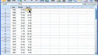 Paired Samples ttest vs CAPM Linear Regression part 1 [upl. by Christiano]