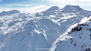 Las Trancas Nevados de Chillan [upl. by Inattirb759]