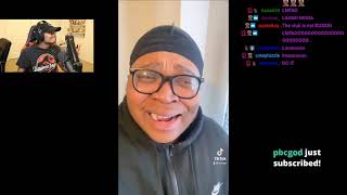 ImDontai Reacts Try Not To Laugh To Tra Rags Tik Tok Compilation [upl. by Crispin74]