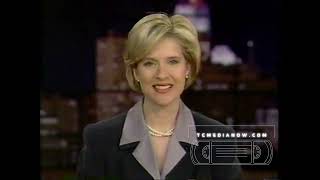 WCCO June 12 1999 10pm includes history of WCCO Weather Dimension segment [upl. by Enneirda549]