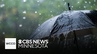 Minnesota could see another rainy month in July [upl. by Irep]