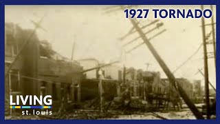 1927 Tornado  Living St Louis [upl. by Skiba]