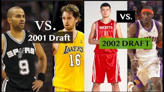 The Draft Classes That Keep NBA Fans Arguing Who Was Really the Best Player [upl. by Suoivart]