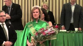 Chicago St Patricks Day Parade Queen 2015 [upl. by Oneladgam217]