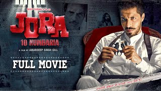 Jora 10 Numbaria  Full Movie  Dharmendra  Deep Sidhu  Latest Punjabi Movies  Ohri Productions [upl. by Batista]