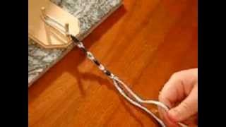 Tzitzit tying instructional video [upl. by Anavoj642]