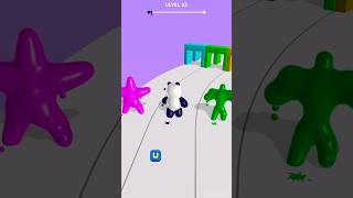 Shape Shifter 3d Lvl23 shorts gameplay games gaming [upl. by Licastro]