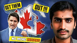 Canada Doesnt Wants Immigrants Anymore  Canada Immigration Laws [upl. by Llewoh]