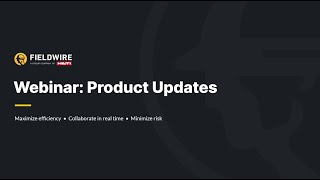 MidYear Product Updates Webinar [upl. by Catima]