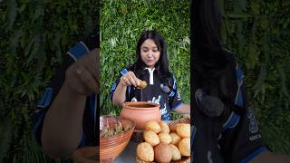 Lets Make Kolkata Style Puchka🔥🔥shorts golgappa puchka recipe ​⁠Fun2ooshFood [upl. by Acilgna]