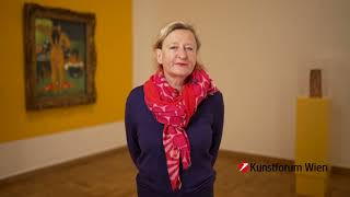 Bank Austria Kunstforum Wien präsentiert „Gauguin – unexpected“ [upl. by Alohs]