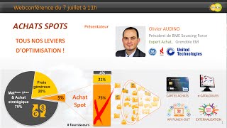 Webconf  Comment optmiser les achats spots [upl. by Rexer]