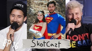 The Truth About Jeff and Natalie  Skotcast Ep 16 [upl. by Eesdnil]