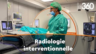 Une spécialité rare au Maroc Immersion au cœur dun plateau de radiologie interventionnelle [upl. by Roosevelt]