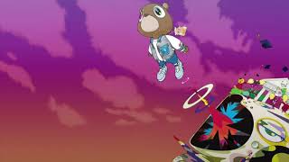 Kanye West  I Wonder Extended Intro [upl. by Farrand689]