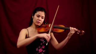 EMI TANABE performs Wedding March by Mendelssohn [upl. by Klimesh]