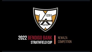 2022 Bendigo Bank Strathfield Cup Newaza Competition Part ILeage [upl. by Ynattirb]