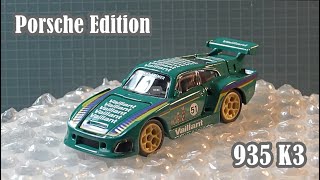 Porsche 935 K3 ”Vaillant”  Majorette [upl. by Elime]