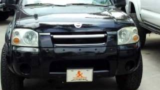 2004 Nissan Frontier 4x4 [upl. by Volny]