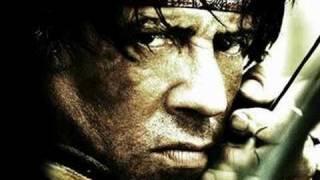 Rambo 4 Soundtrack  4The Rescue HD [upl. by Bradleigh930]