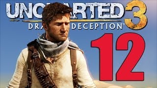 UNCHARTED 3  FINALE ITA HD   Sic Parvis Magna [upl. by Ramon]